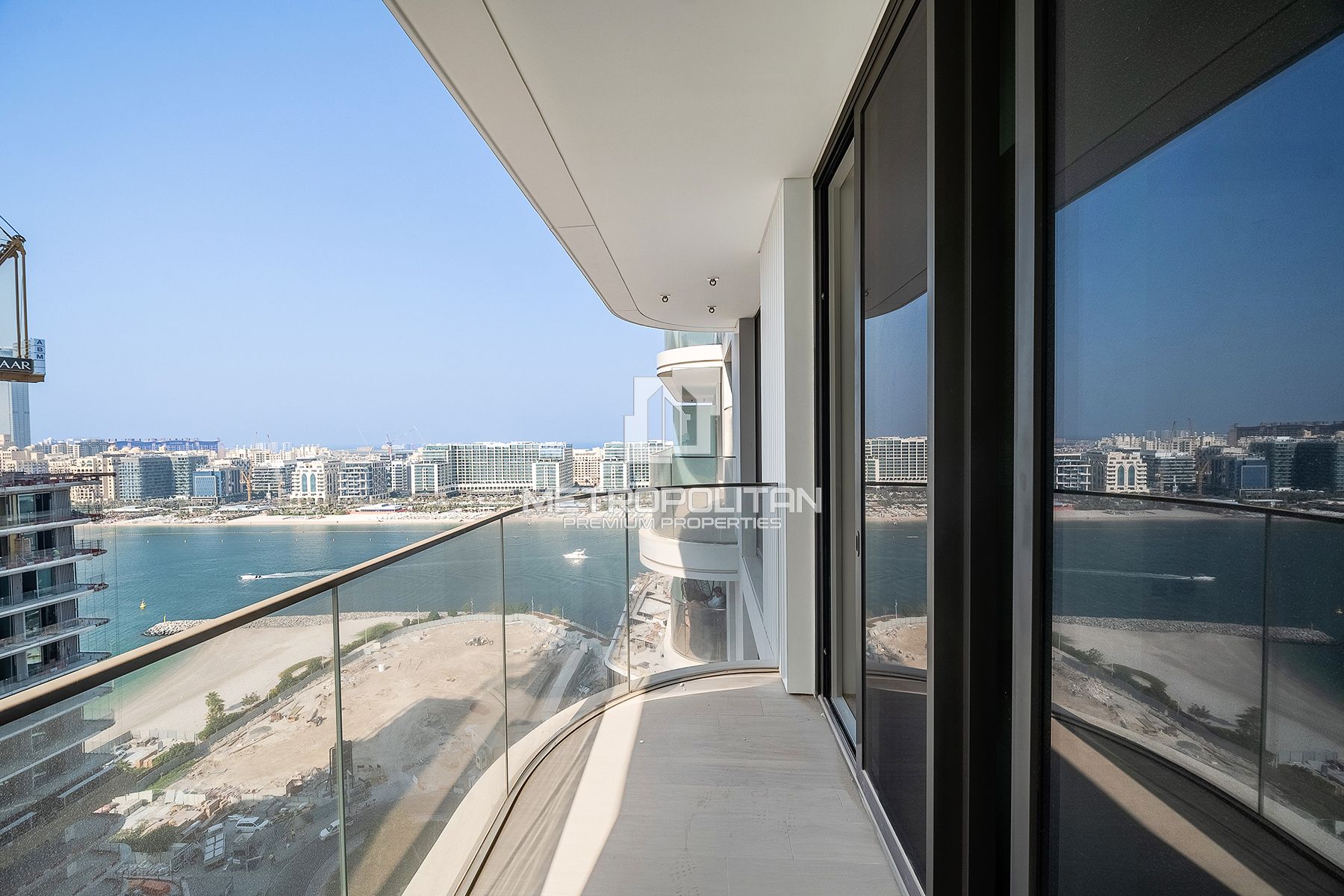 Vacant | High Floor | Luxury Shoreline Living
