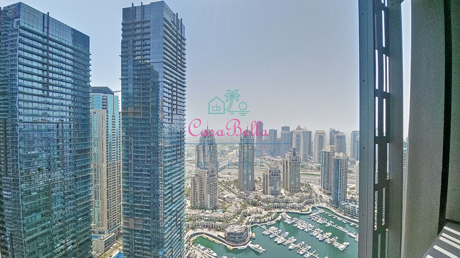 Luxury Furnished by Ikea | Marina and Sea View-HF