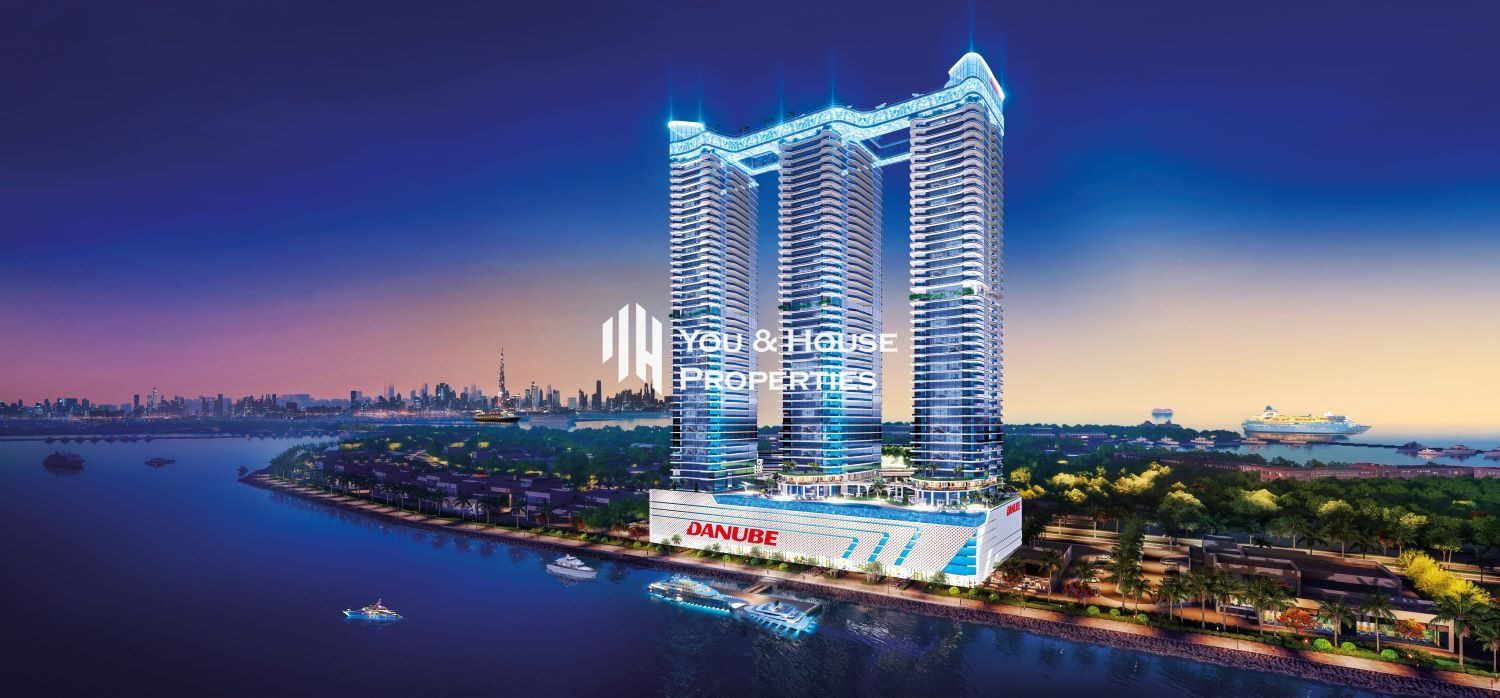 Luxurious 1Bedroom Apartment I Elegant Living I High ROI Opportunity