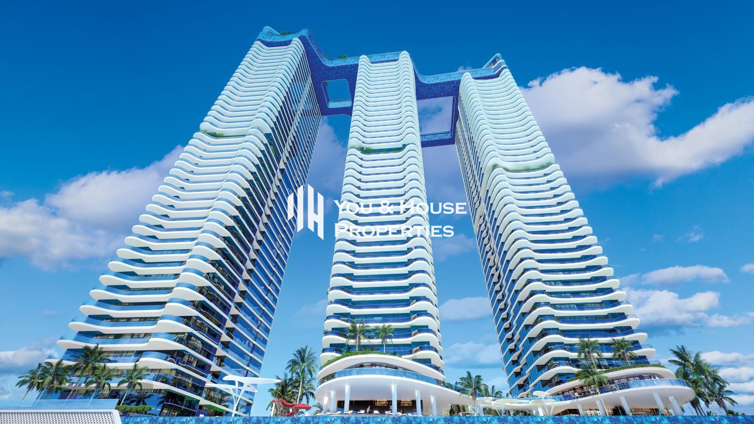 Luxury Waterfront Living I Oblique Sea View I Easy Payment Plan