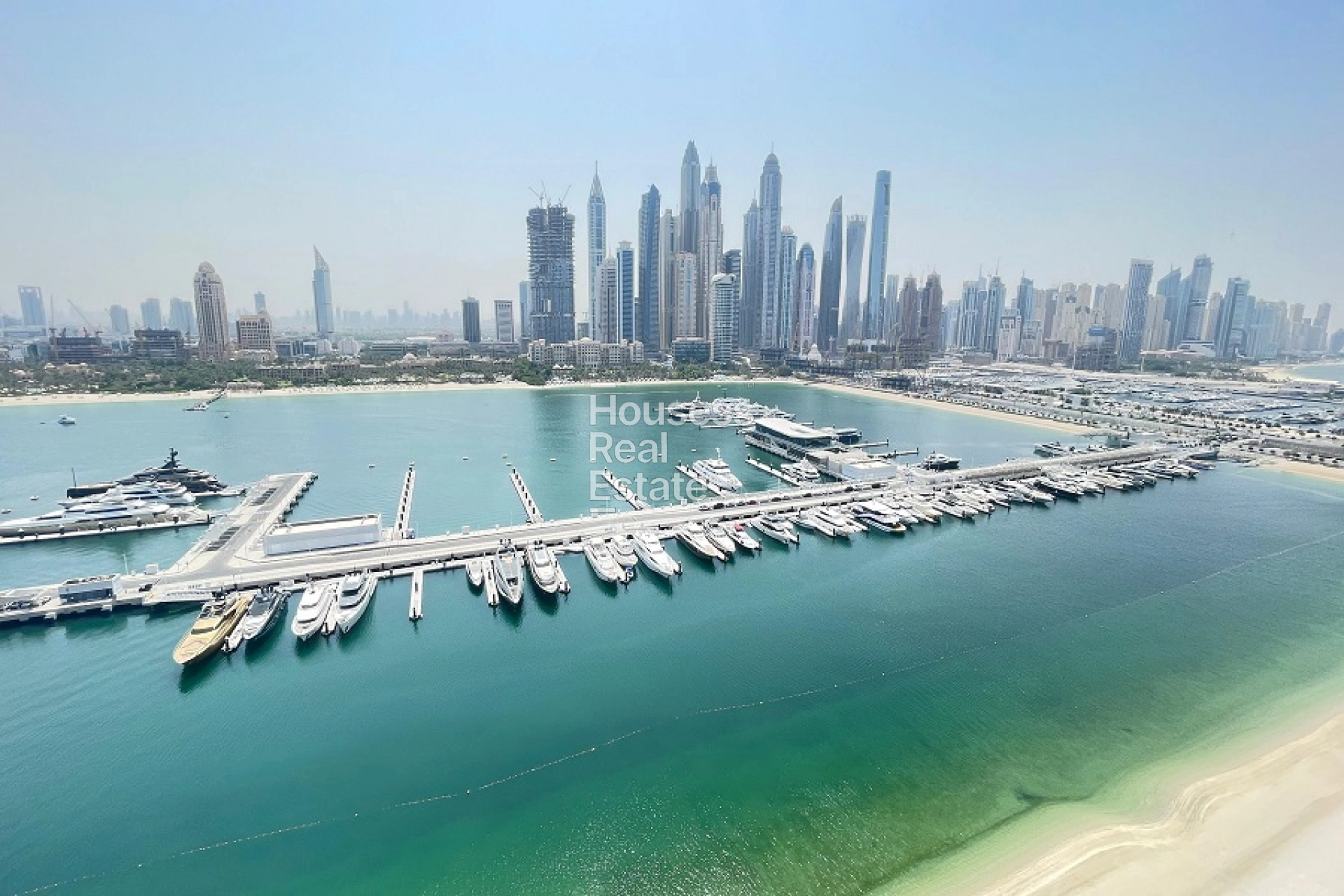 Brand New | Luxury | Marina and Sea View | Vacant