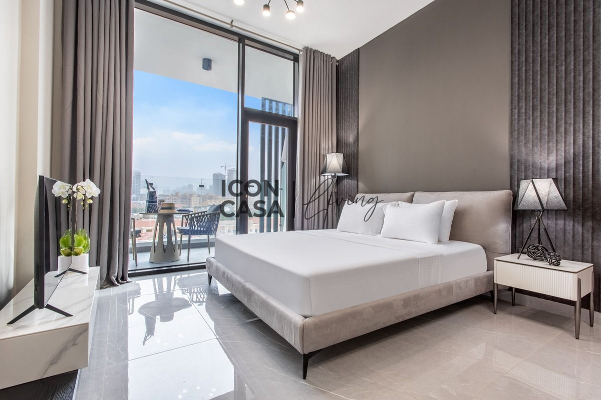Elegant | Studio in JVC