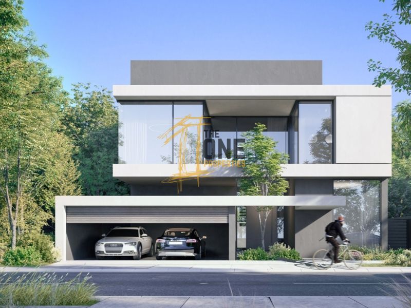 Arada | Nature with forest | 4 BR Villa