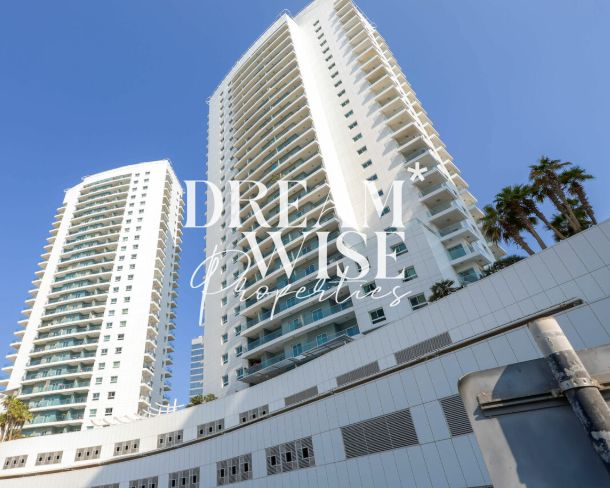 Full Sea View | High Floor | Ideal Location