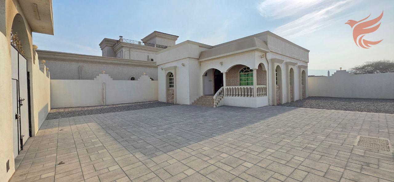3BR + Majlis | Villa | Seih Al Uraibi