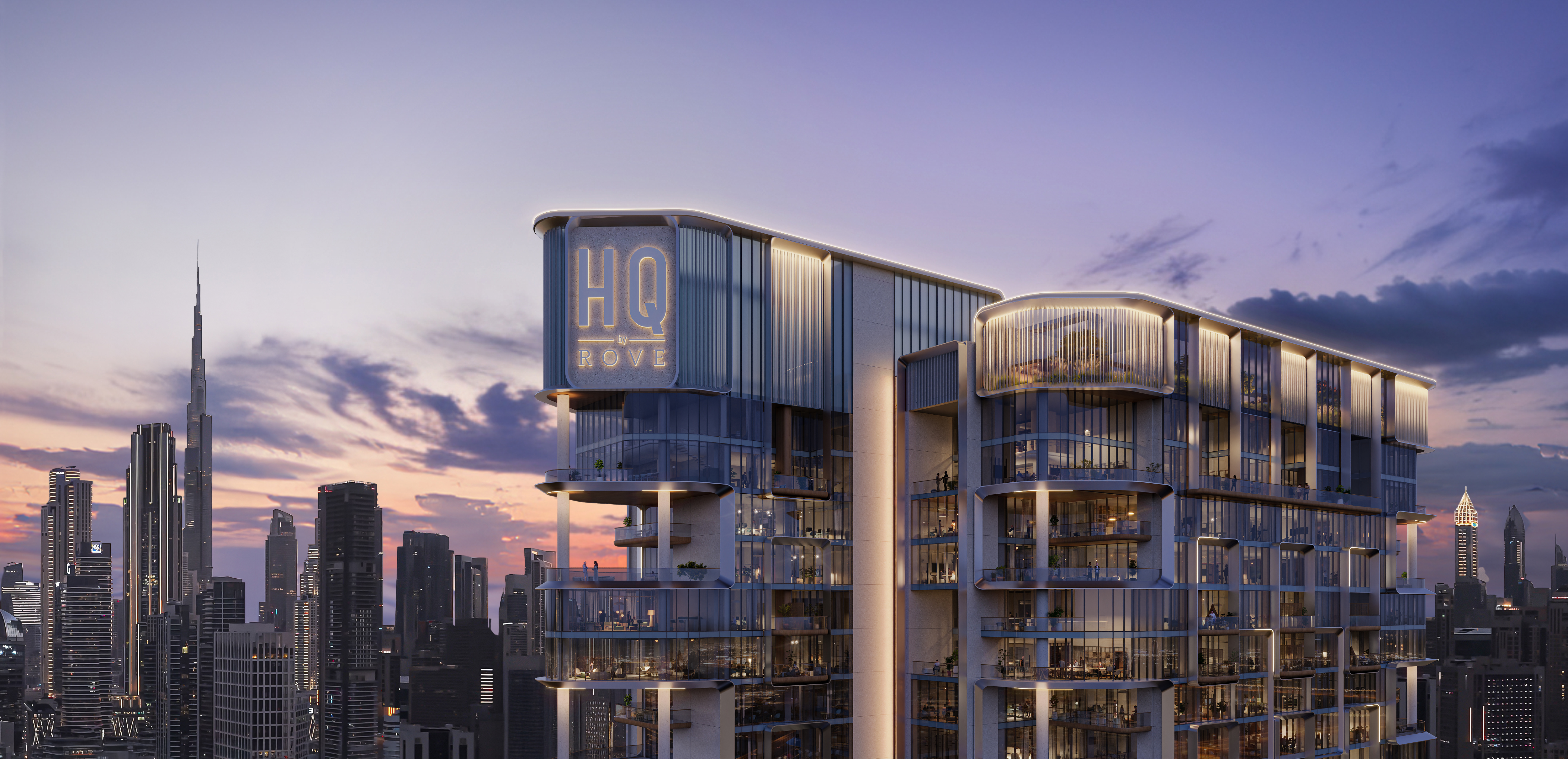Deluxe Workspaces | Central Location | HQ by Rove