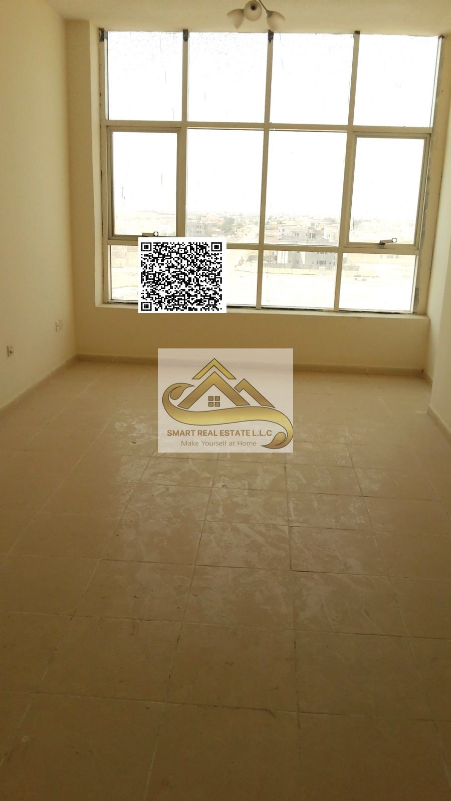 2bed rooms and a hall big size for sale ingarden city withe therre batheroom and a big seperate kitchen and balcony withe beautiful open view