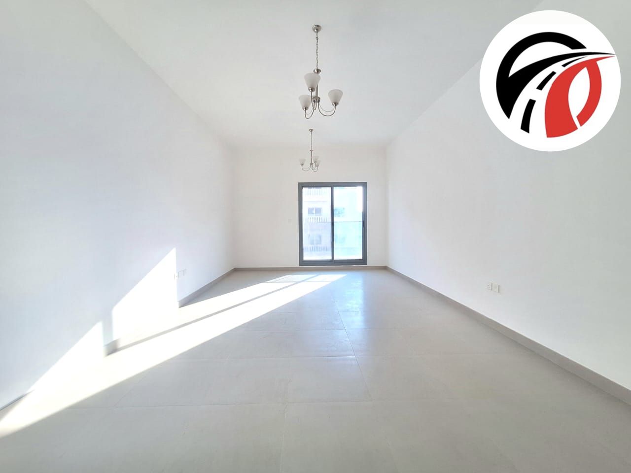 Brand New 1BR-Payment in 6Chqs