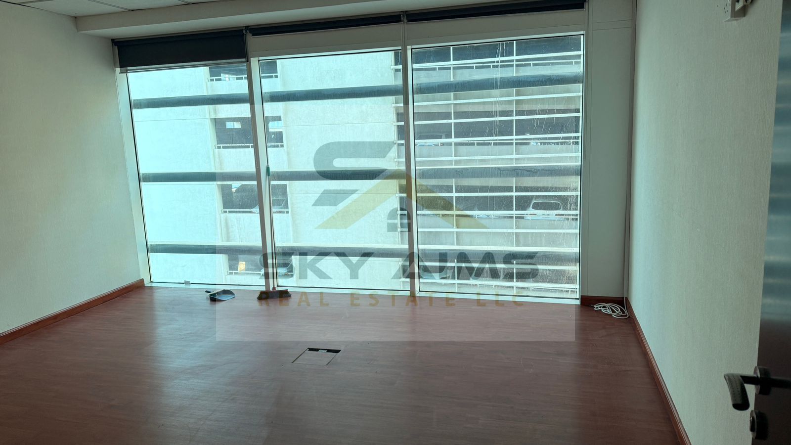 Elegant Fully Fitted Office | Prime Sheikh Zayed Road Location
