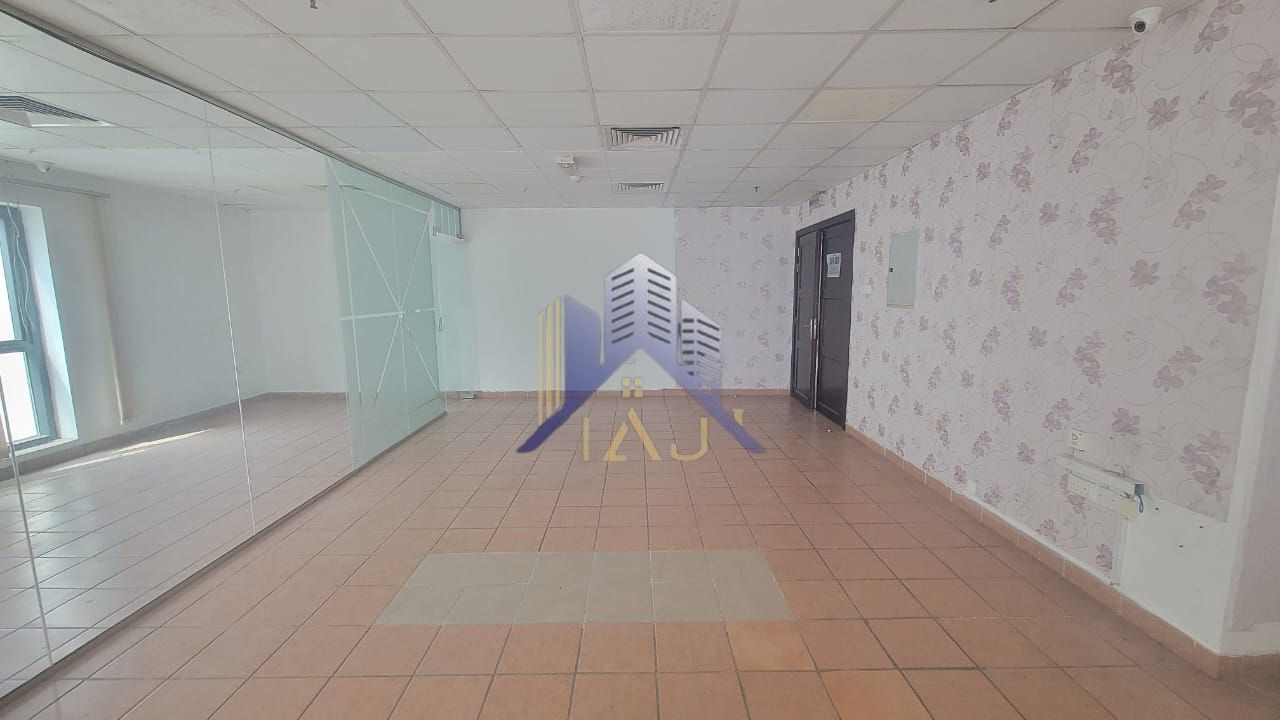 Separate Office for Rent |800 Sqft | Port Saeed – Near NISSAN Showroom 80k Only