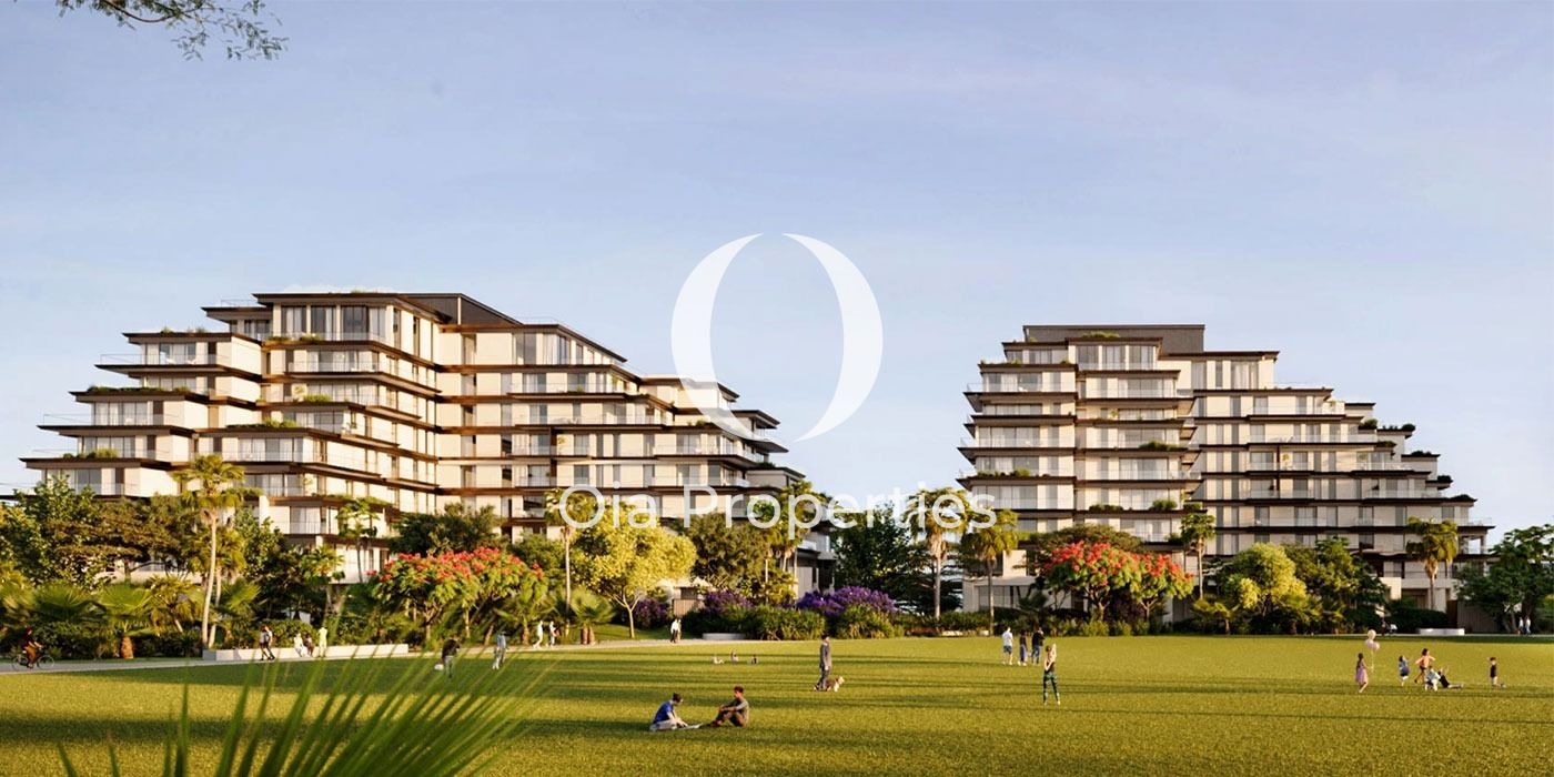 Luxurious Corner 1 BHK | Balcony with Park View | Generous Living Space
