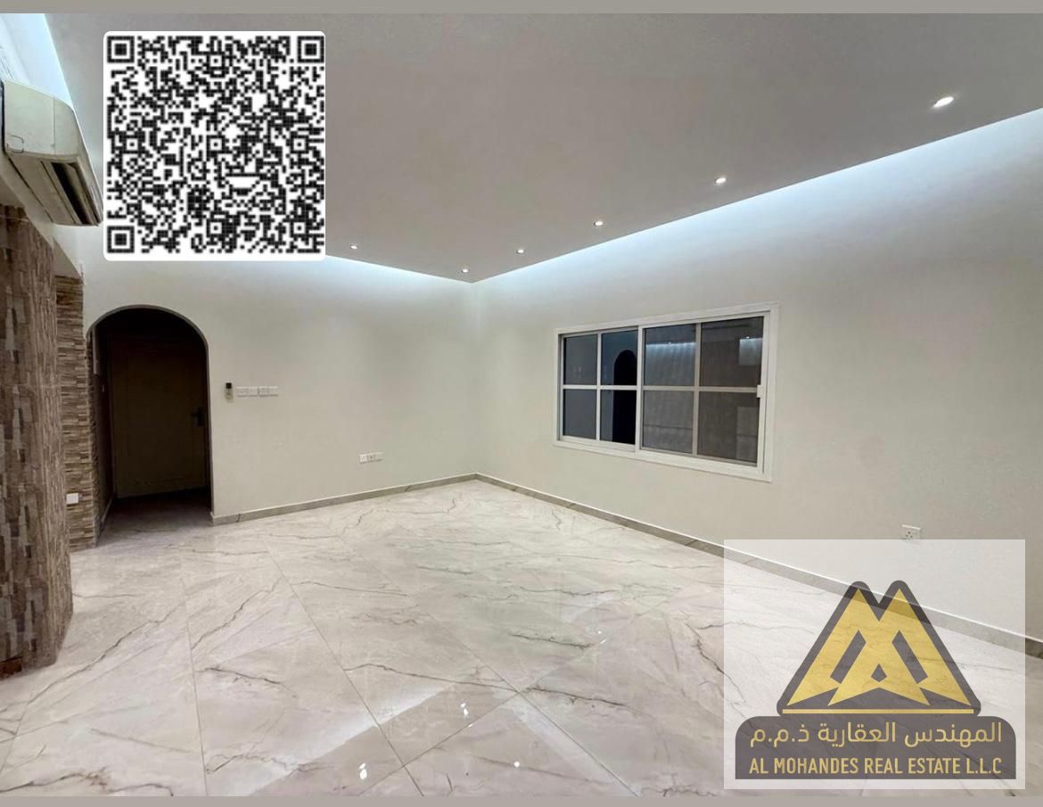 A well-maintained villa is available for rent in Al Rawda 2, Ajman. The villa is located in a quiet area close to all main services