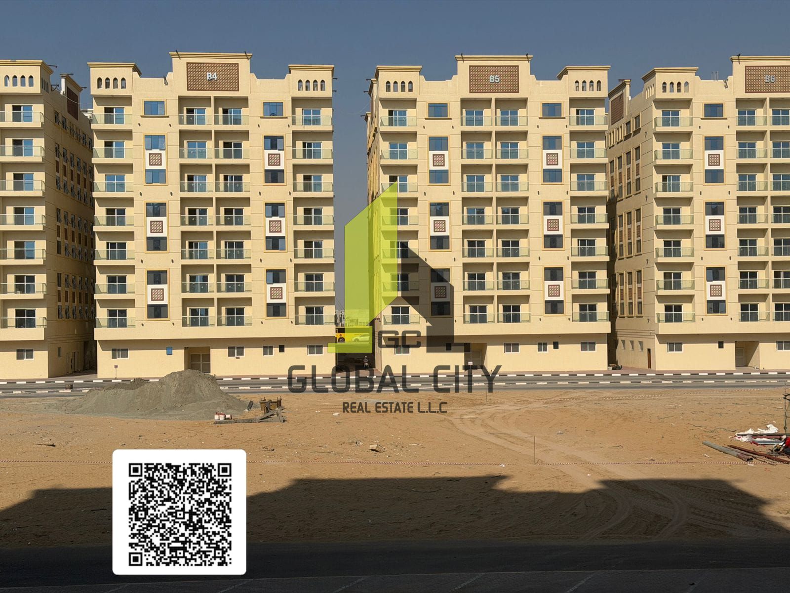 2BHK Available For Re-Sale Ameera village