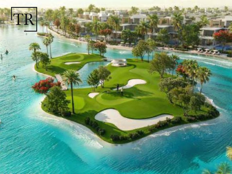 Community View | Middle Unit | Resort Style Living