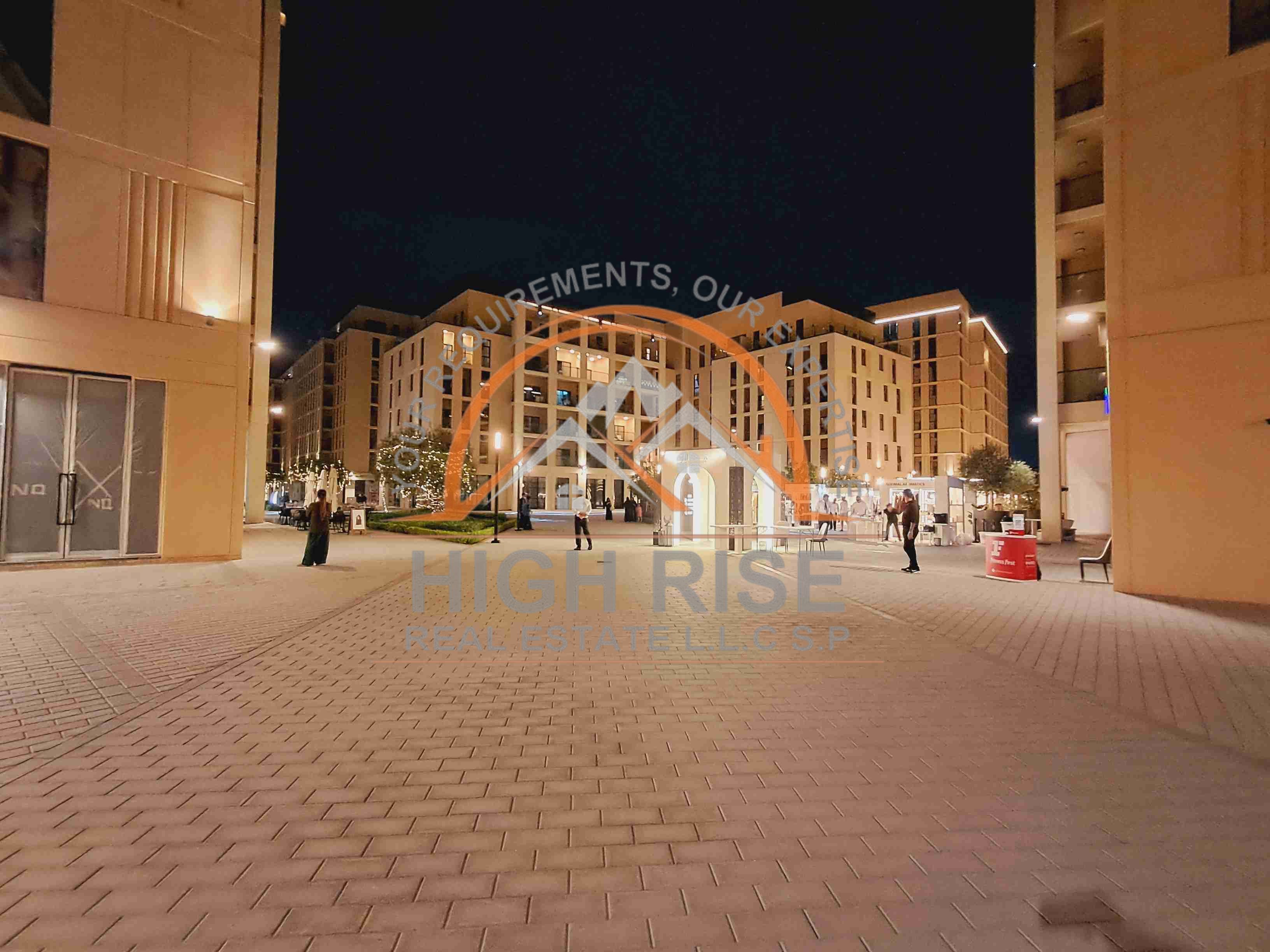 HOT OFFER < READY TO MOVE> 1BHK | GATED COMMUNITY | ALEF