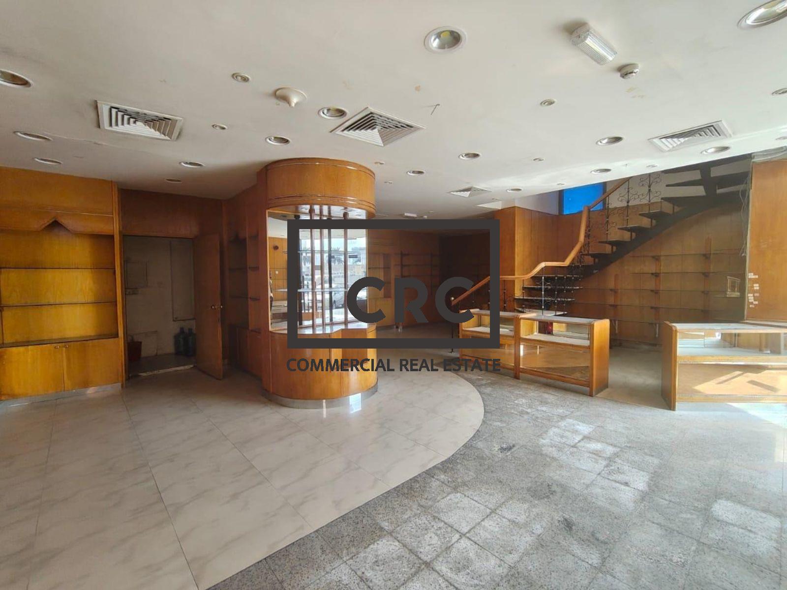 FITTED SHOP | PRIME LOCATION | MAIN STREET