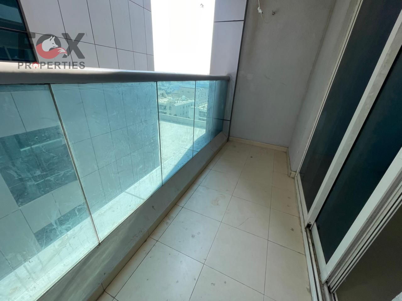 Annual Rent — 1BHK in City Tower | AED 27,000 | 4 Payments