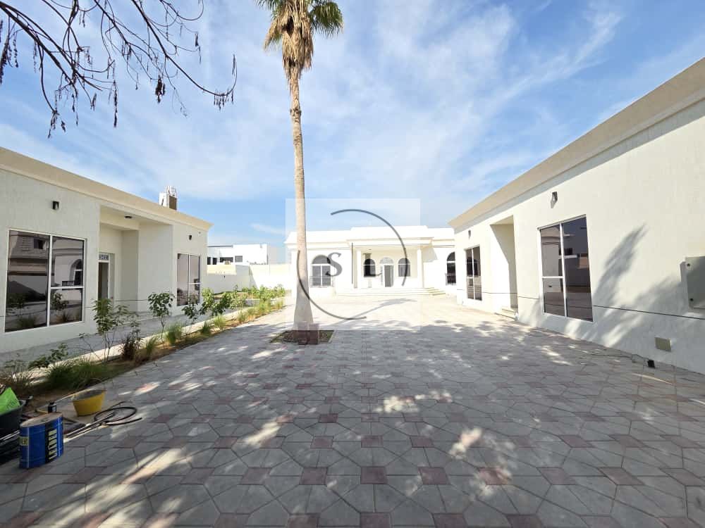 Brand New Luxury 9BR Villa with Huge Garden