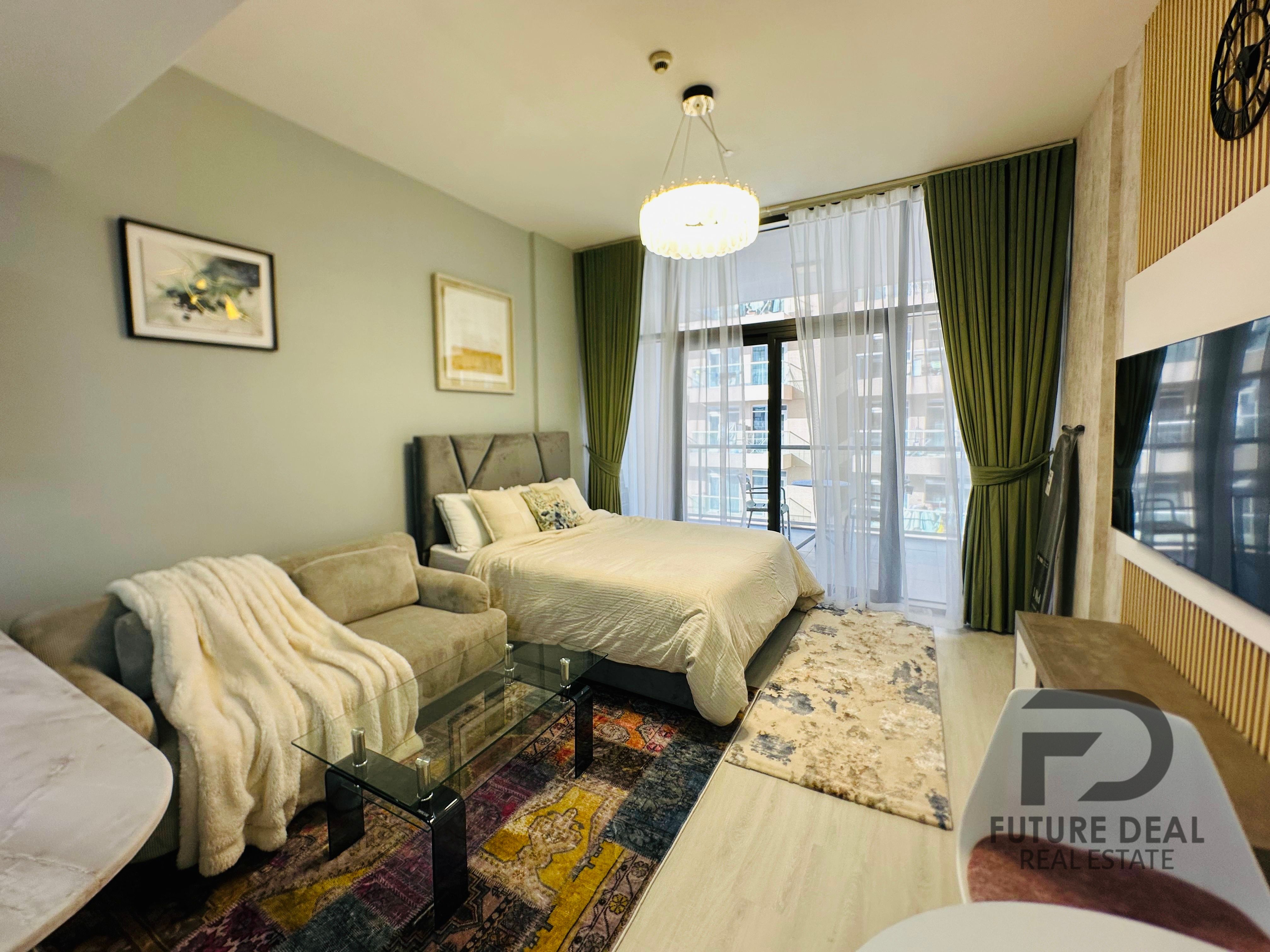 5800 Monthly Including All Bills | Fully Furnished Luxary Studio | Ready to Move