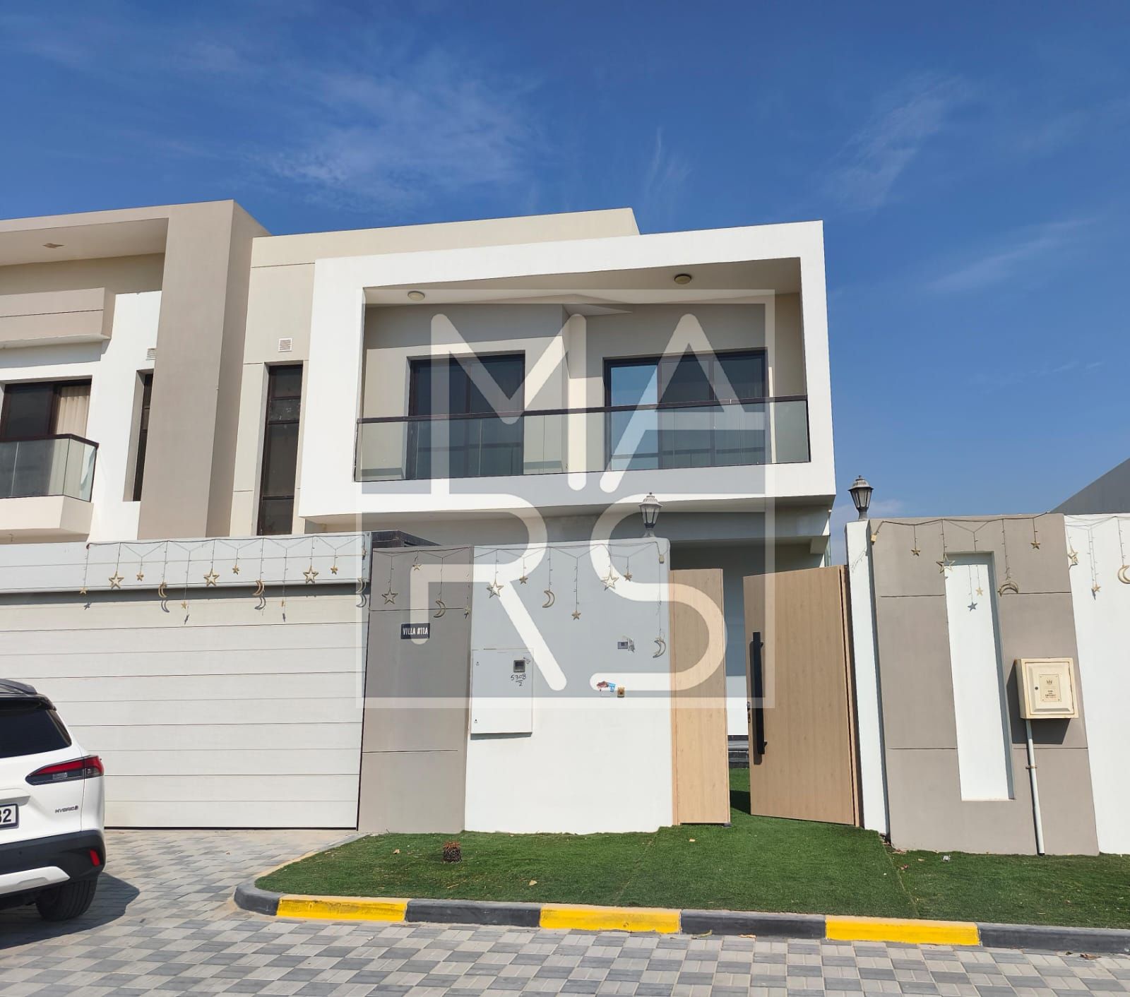 Luxurious 5-Bedroom Villa for Rent in Hoshi, Sharjah – AED 180,000/year