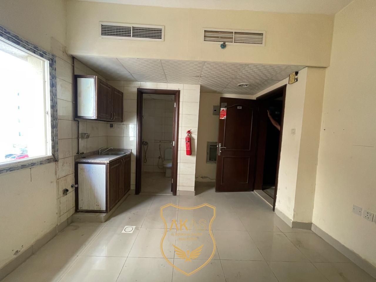 Spacious & Well-Maintained Studio for Rent – Ideal for Families | Only AED 14,000!