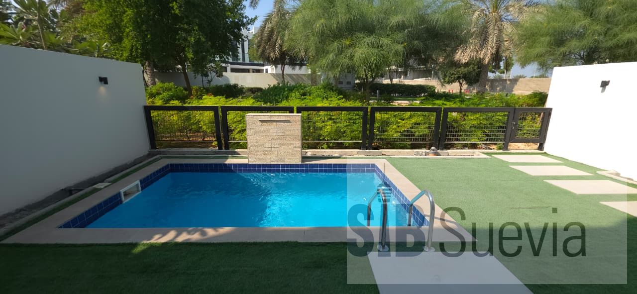 Smart home I 4 BR I Swimming Pool I Golf and Beach Community