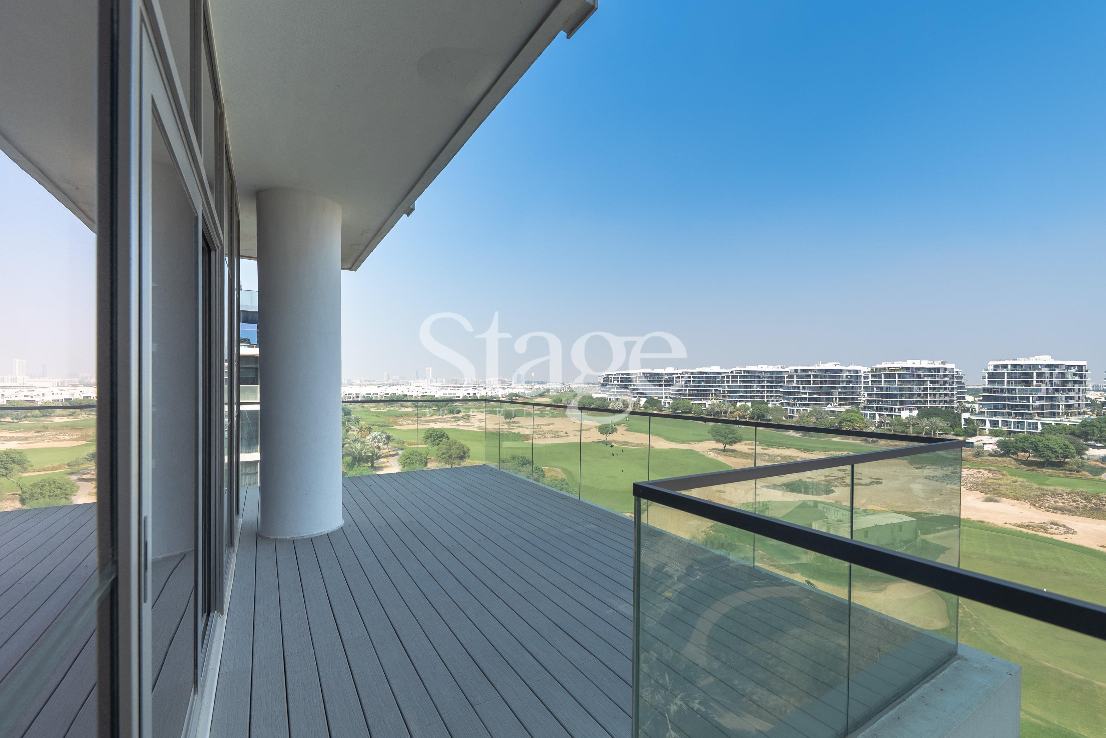 Upgraded | Golf Course Views | High-End Finishings