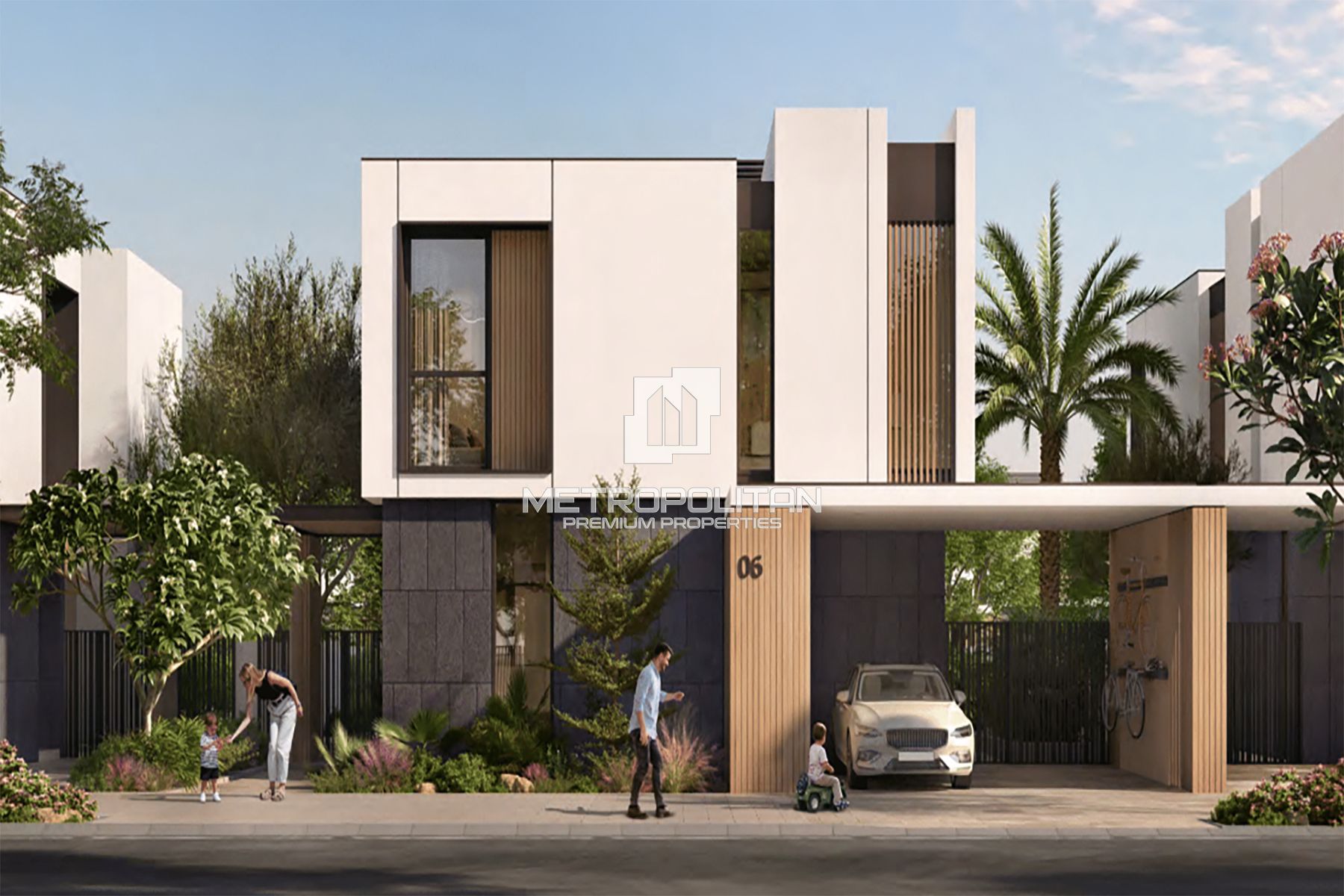 Luxury | Single Row | Close to Amenities