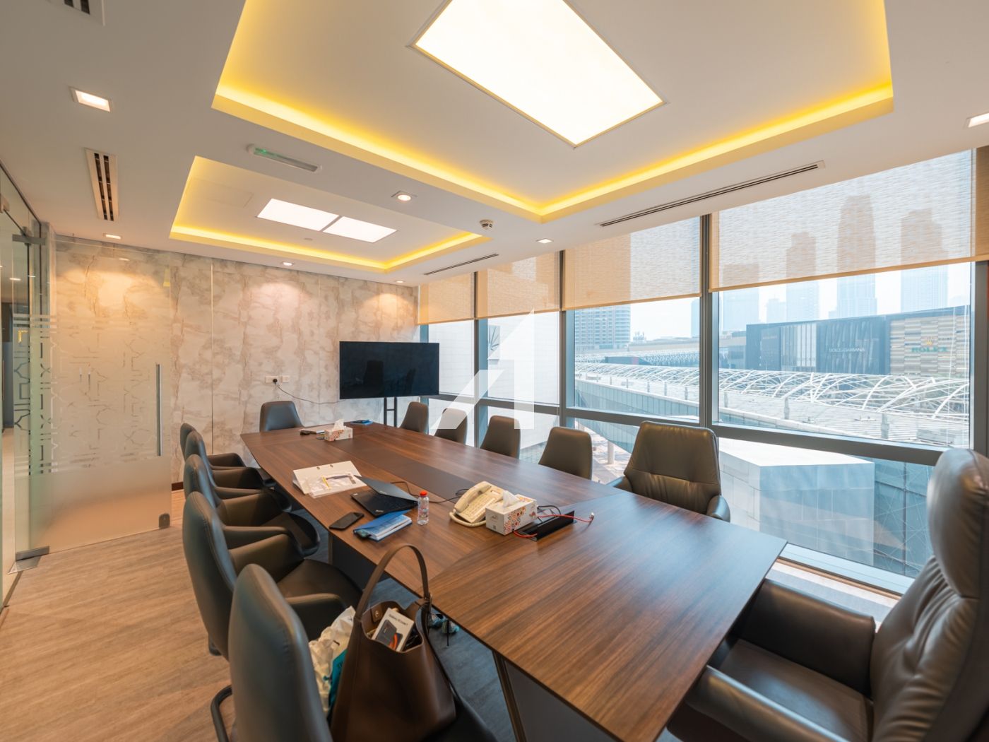 Prime Spacious Office | Prestigious Building