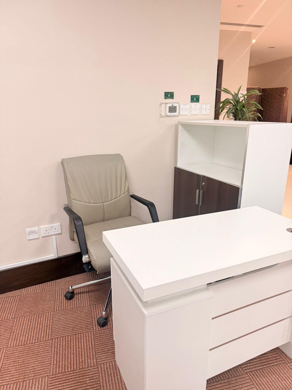 Dedicated Desk with Ejari | Fully Serviced | All-Inclusive | Only AED 11,000