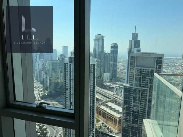 ABOVE 40th Floor | Tenanted | BLVD View