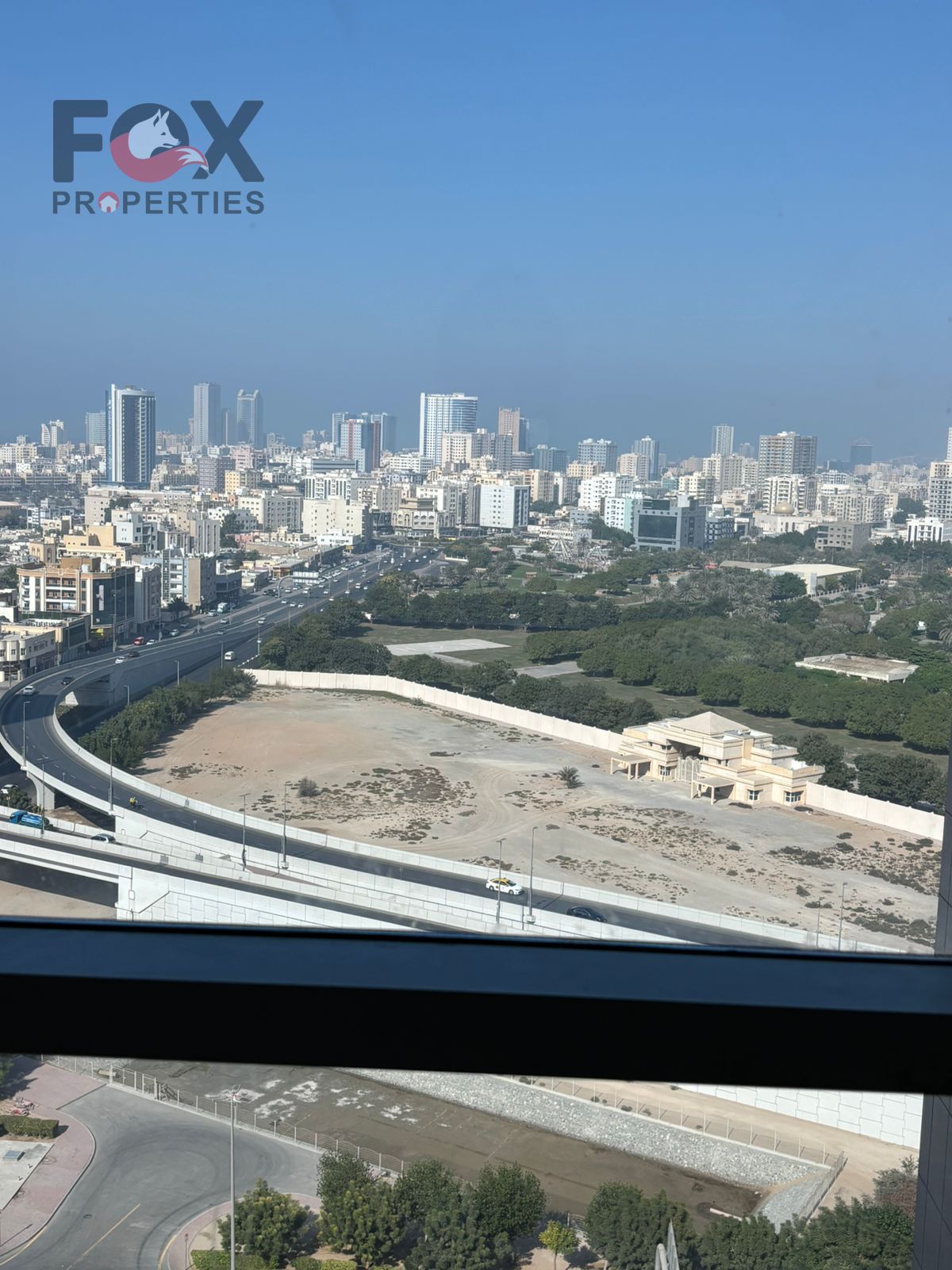 2BHK with Open View in City Tower | Central A/C | AED 42,000 | 4 Payments