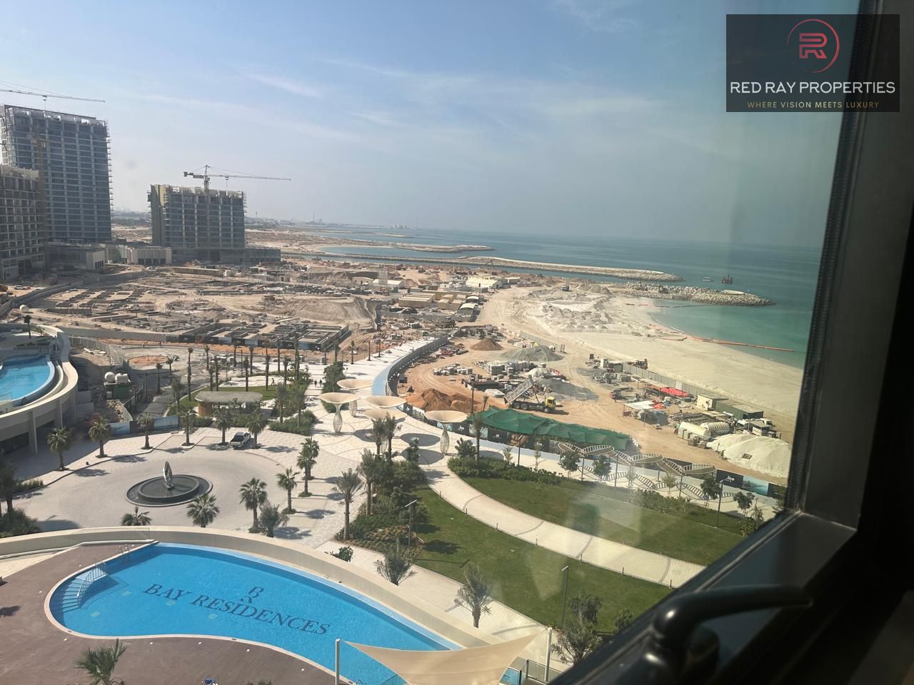 1 BR | Pool and Beach View | Northbay Residences