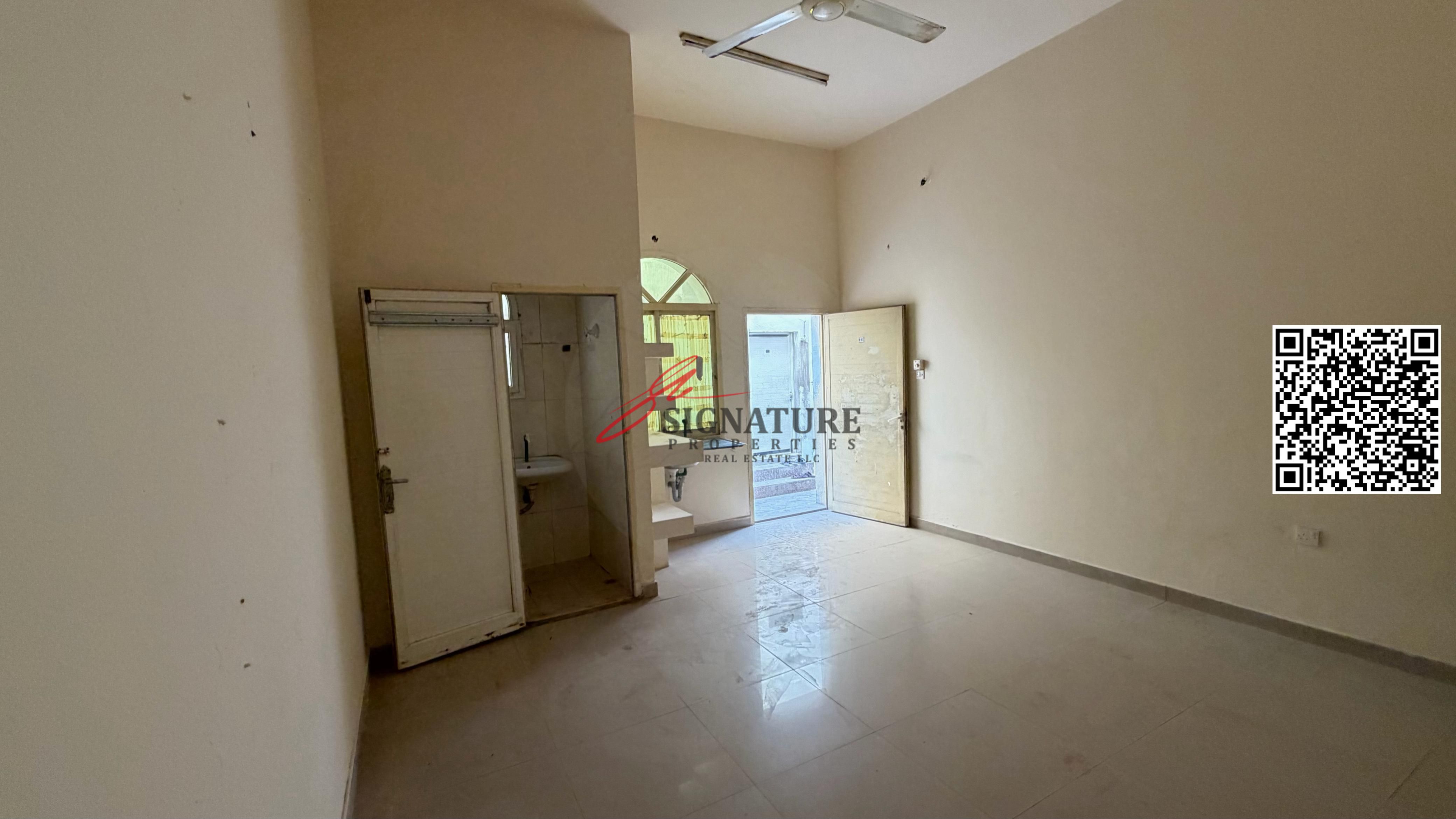 54 Rooms Studio type Labor Camp Staff accomodation for rent in jurf industrial area Ajman