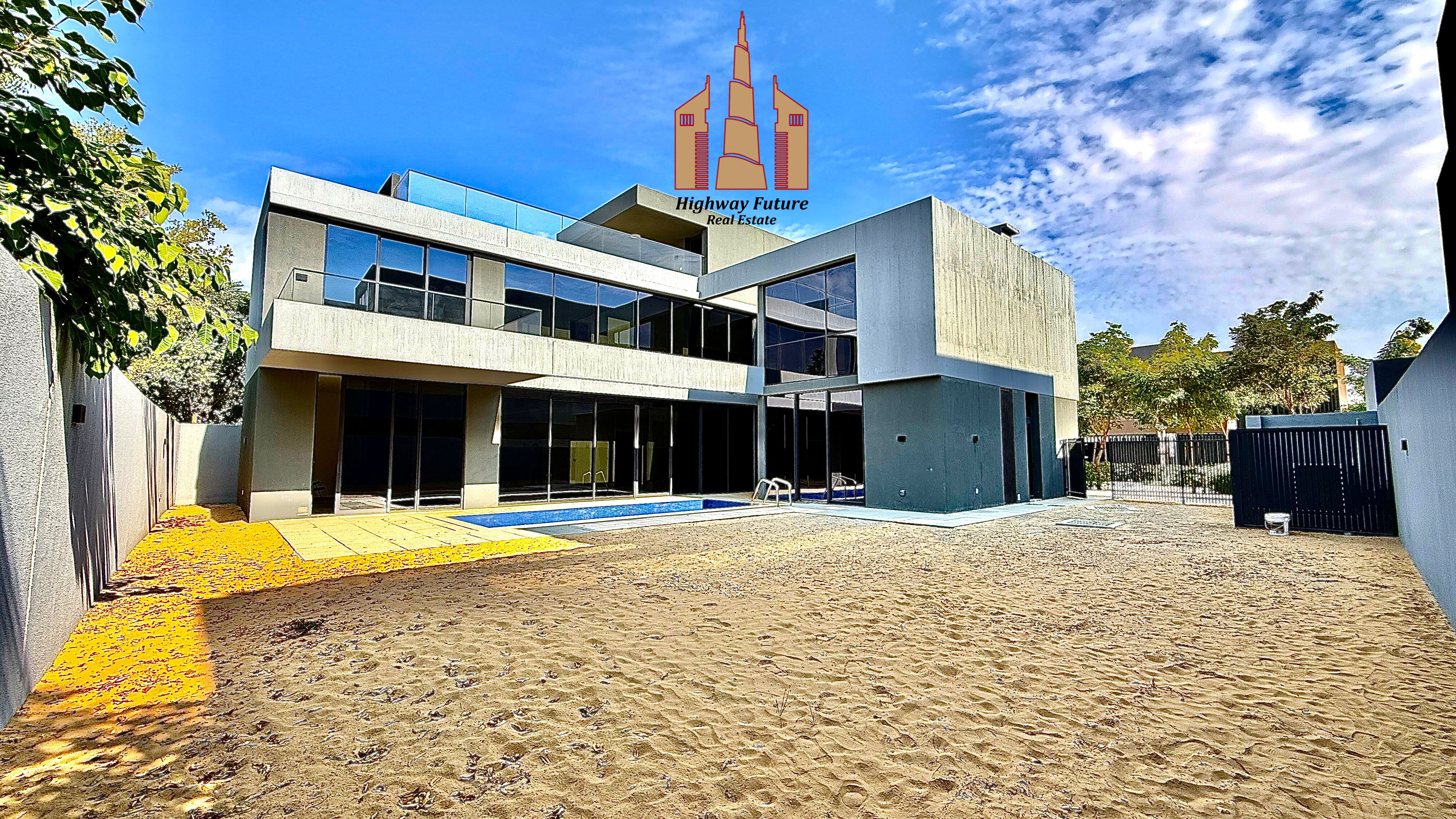LUXIRIOUS VILLA FOR RENT WITH PRIVATE POOL