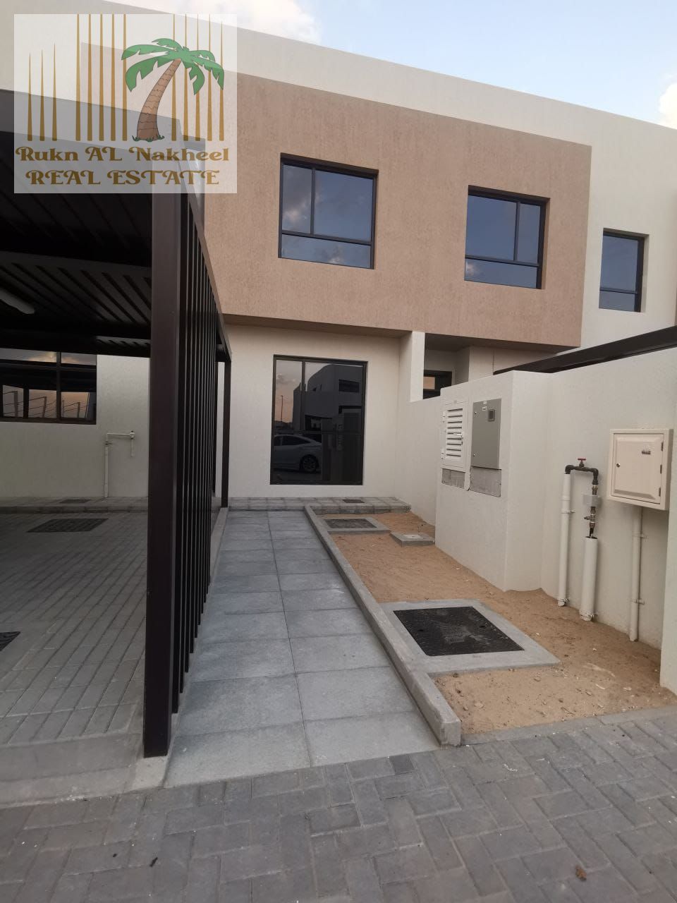luxury and modern villa for sale in nesma residences
