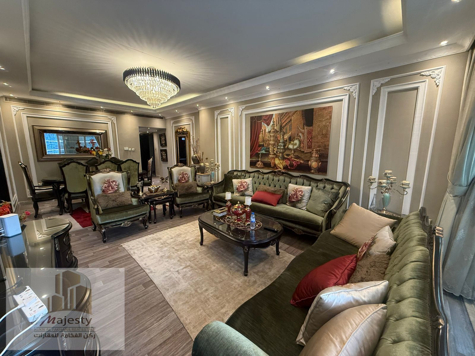 Apartment for sale in the Emirate of Sharjah, Al Qasba area