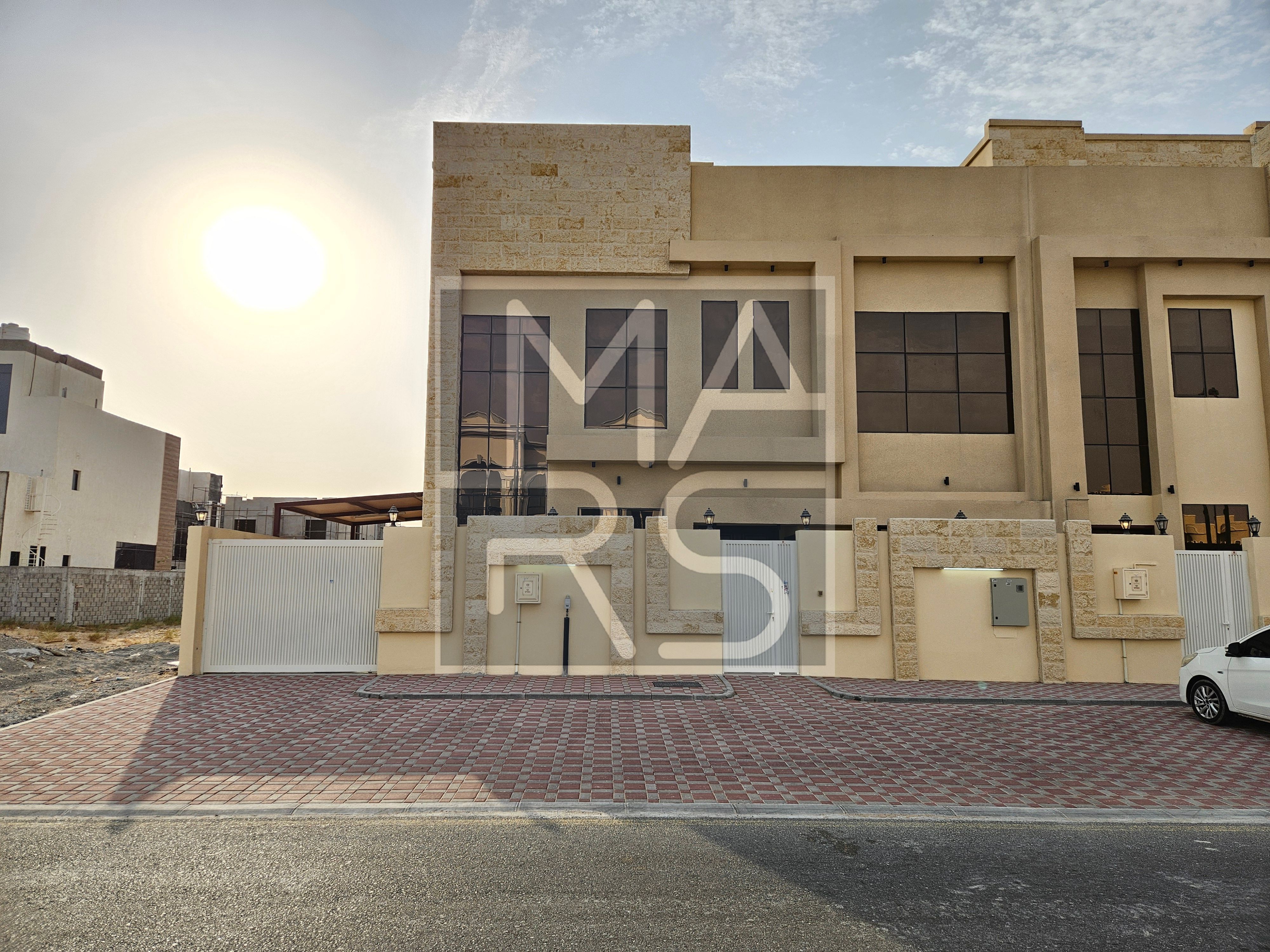 Ultimate Luxury Living Massive 6-Bedroom Villa in Hoshi | Private Garden