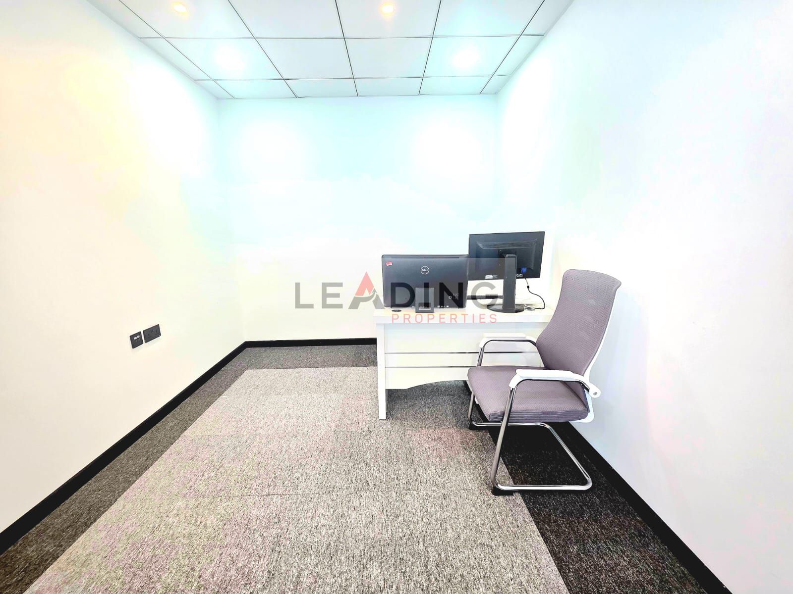 Fully furnished Ready to move