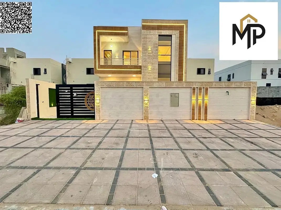 Your chance to own a villa, including registration and ownership fees, ready for immediate occupancy, close to all services, with luxurious designs.