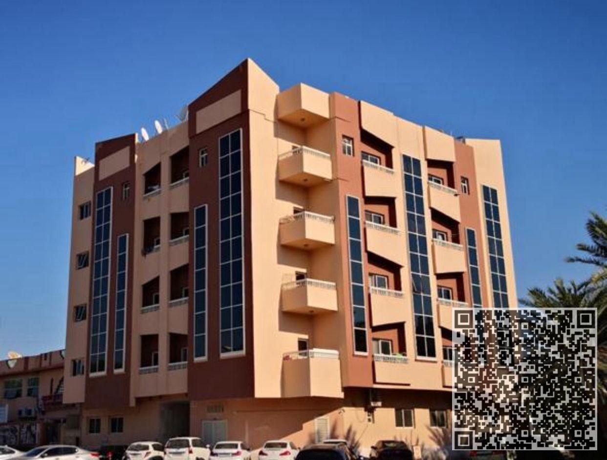 Investment opportunity : Building available for sale in al rashdiya ajman