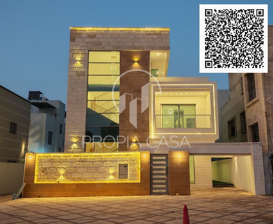 Exclusive and Elegant 5 BHK | Unfurnished | Prime Location in Al Yasmeen