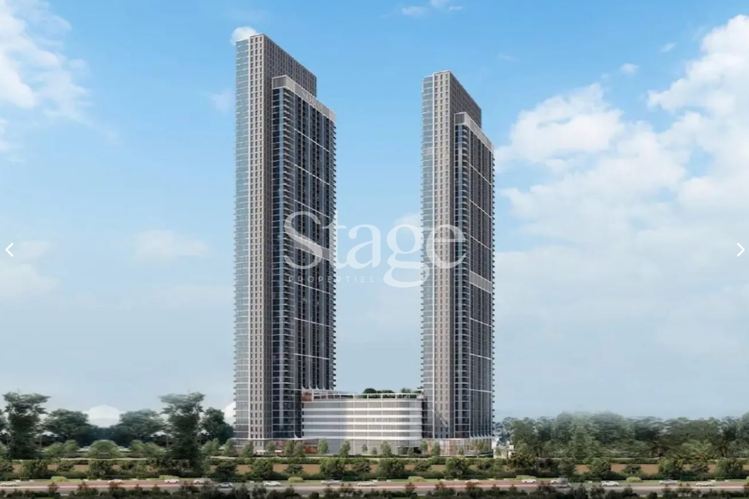 Investor Deal | Burj Views | Prime Location