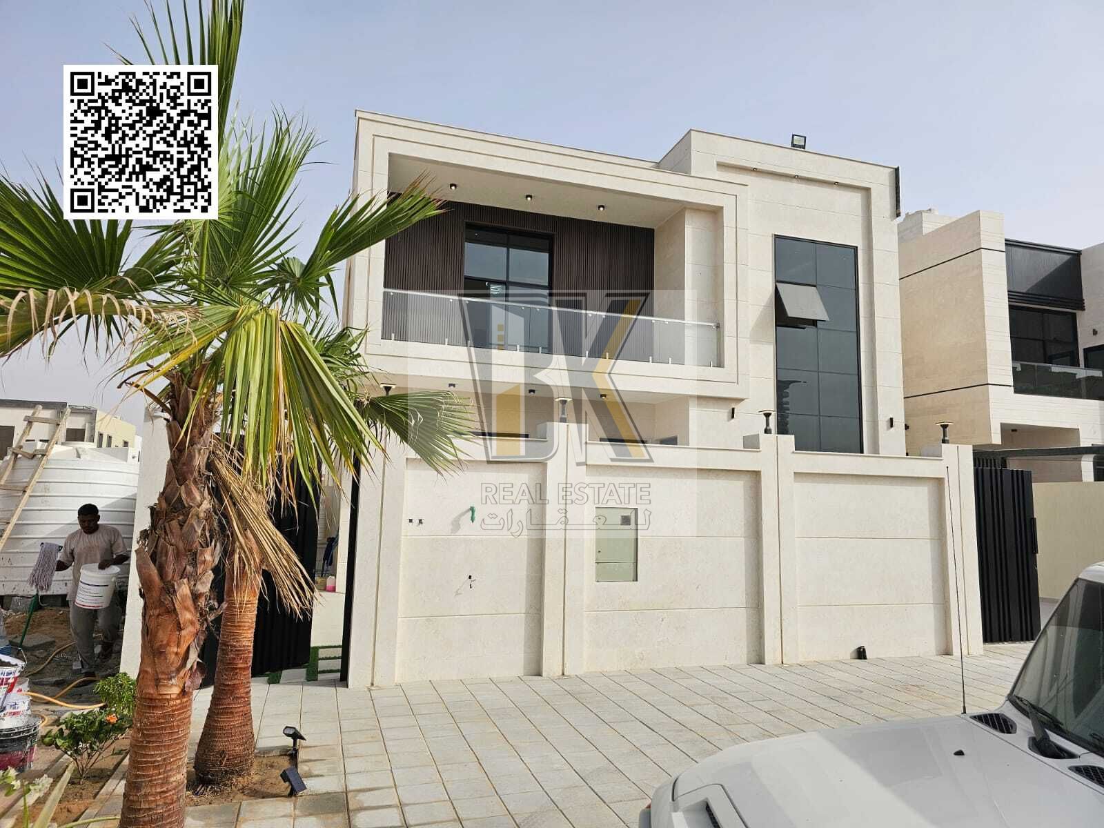 ***Villa for sale in the alamra area***
