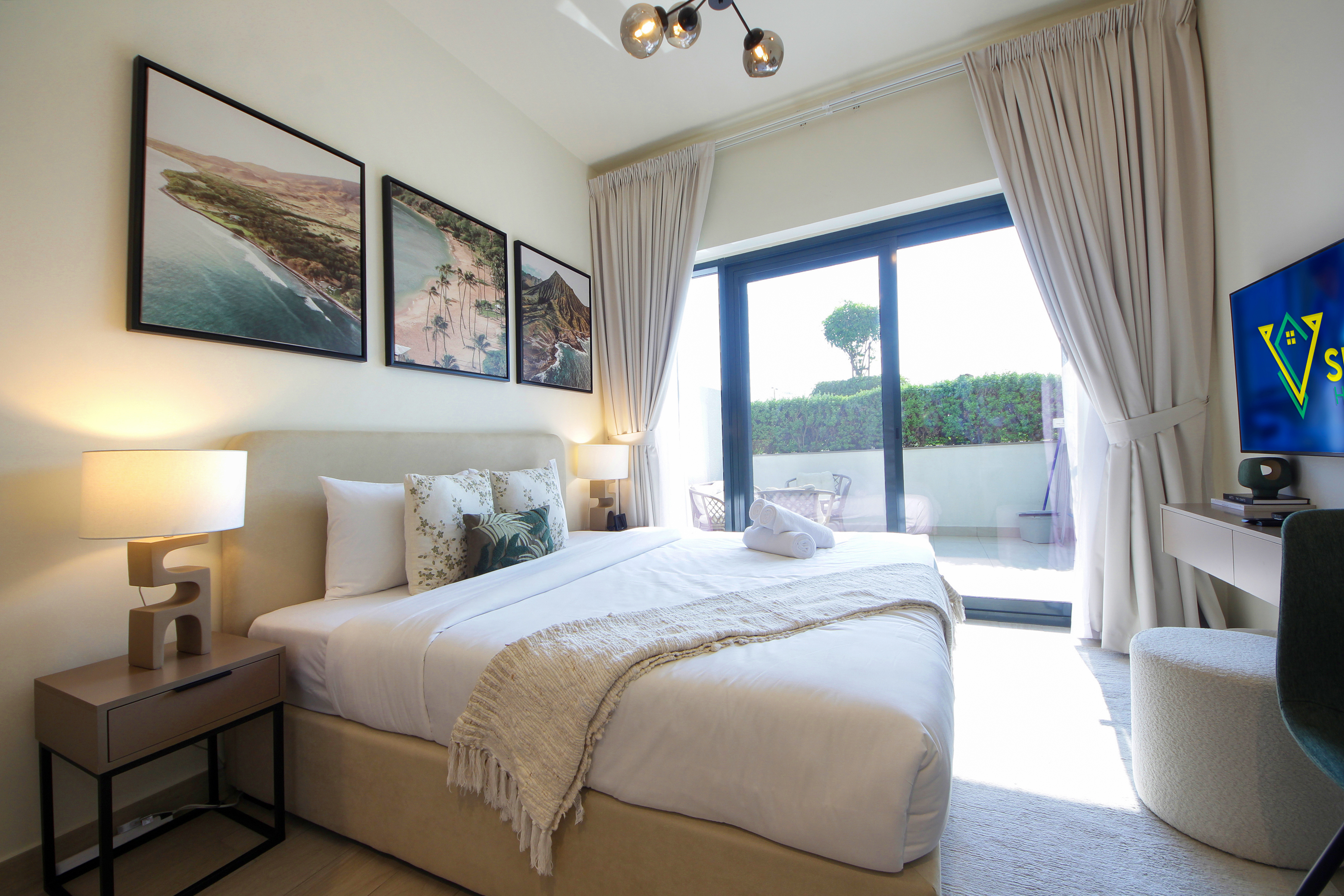 Bright & Cozy Studio | Prime Location in Azizi Riviera