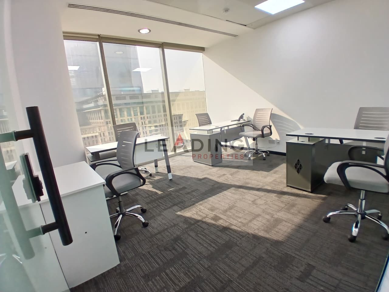 Serviced Offices | Al Saqr Business Tower | Sheikh Zayed Road