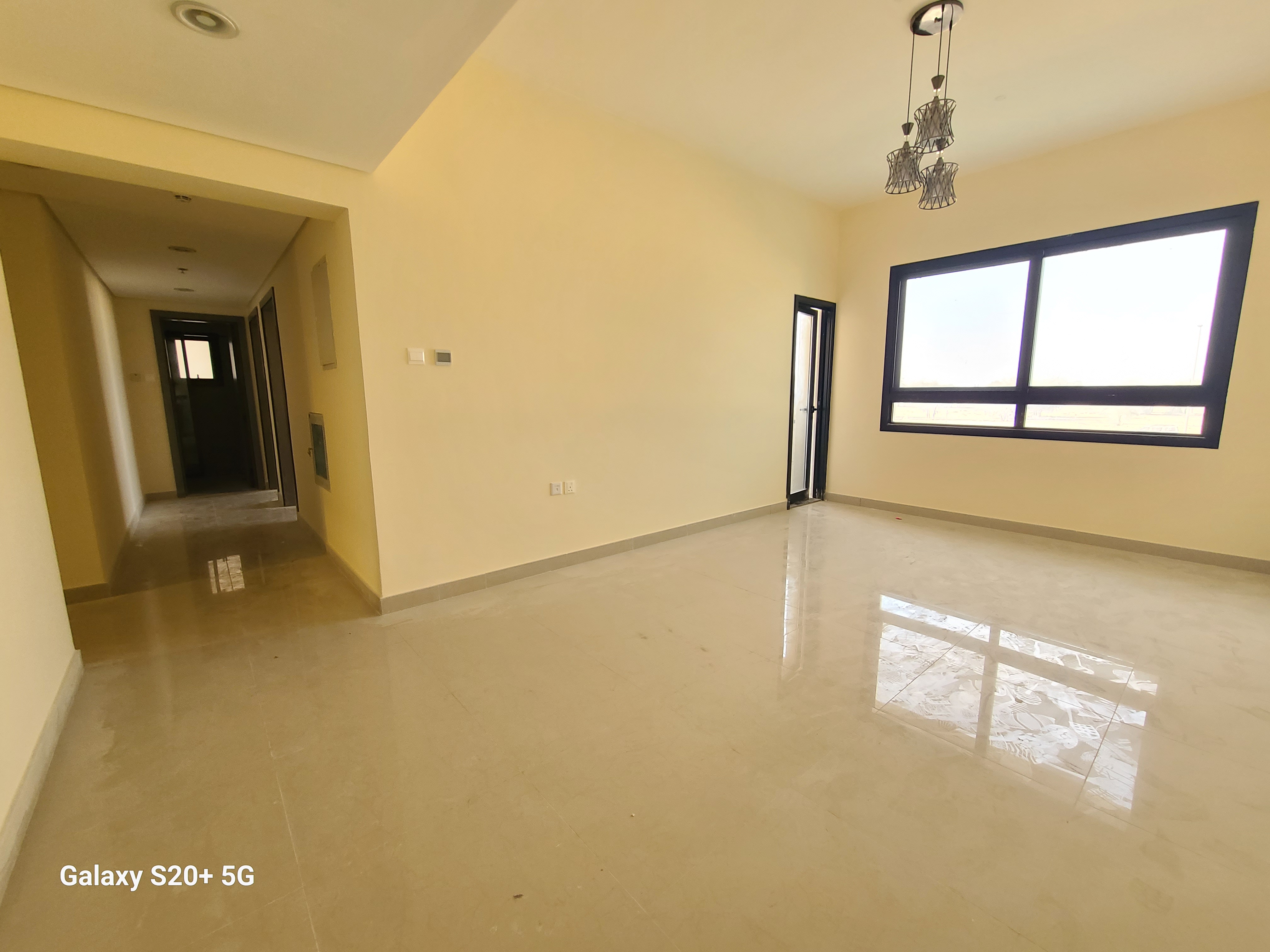 Brand new 2bhk with big balcony aljada area sharjah