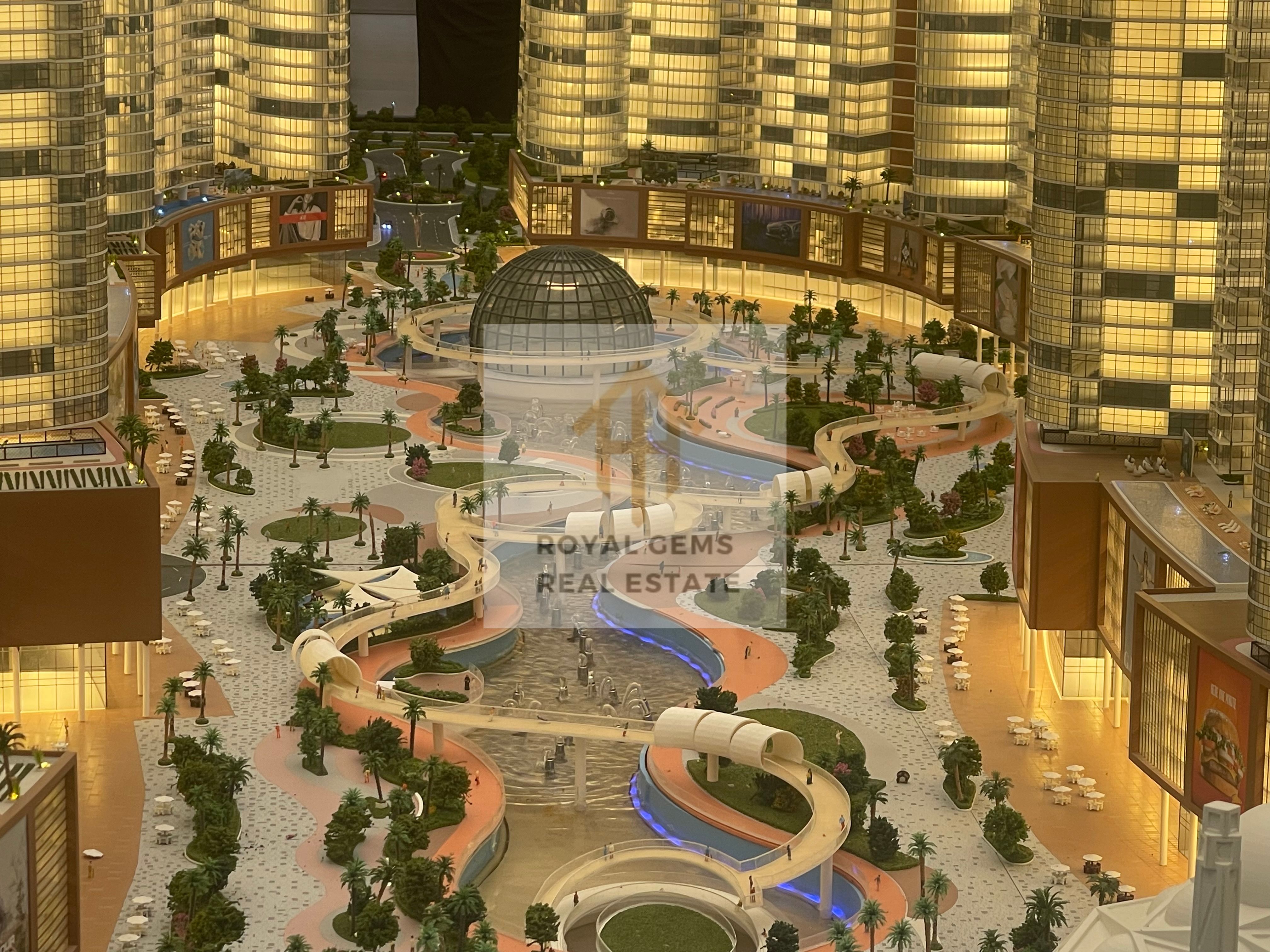 Own Your Fully Furnished Apartment in ORCHID Downtown – Tiger Downtown Community