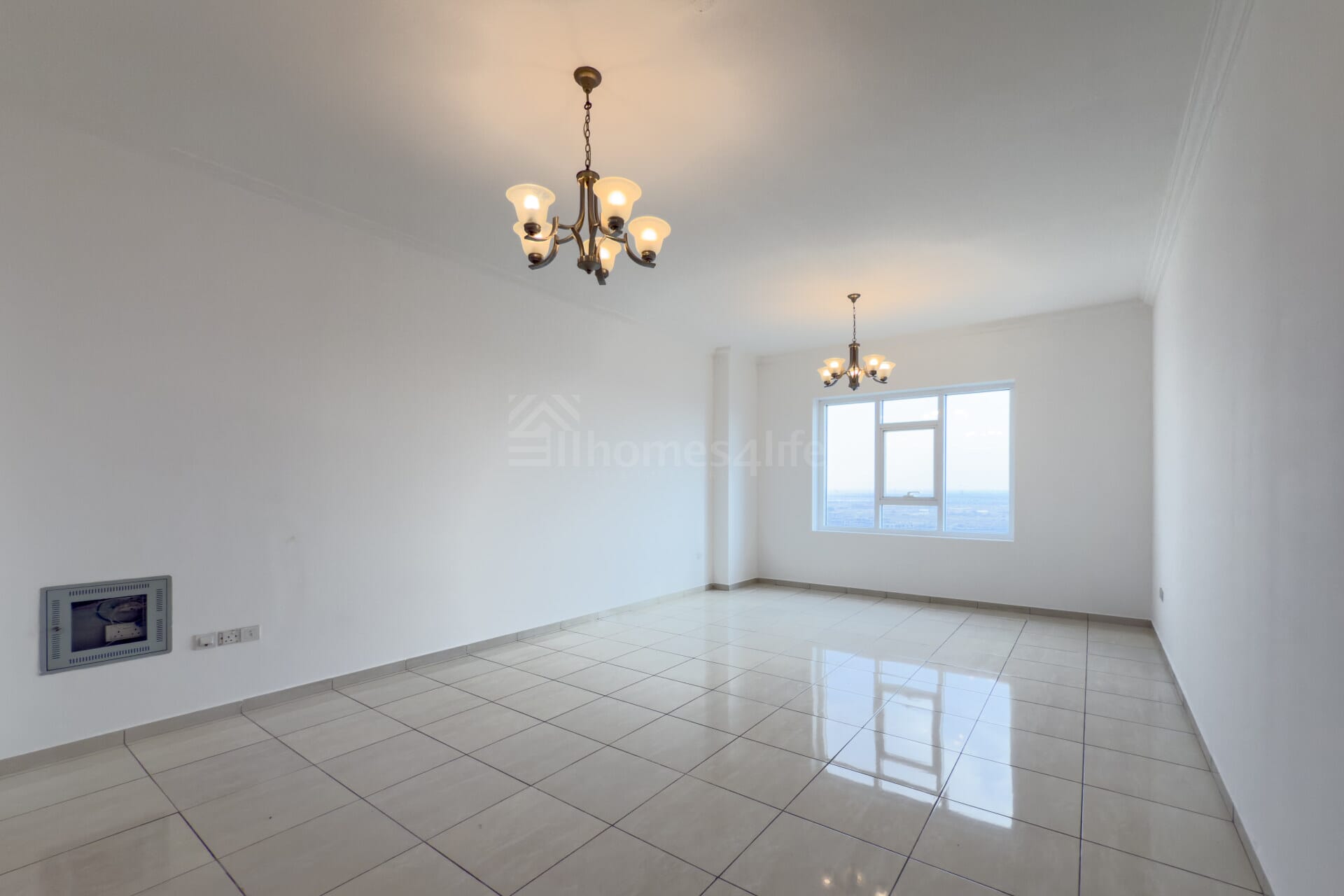 Bright 2BR | Spacious | High Floor