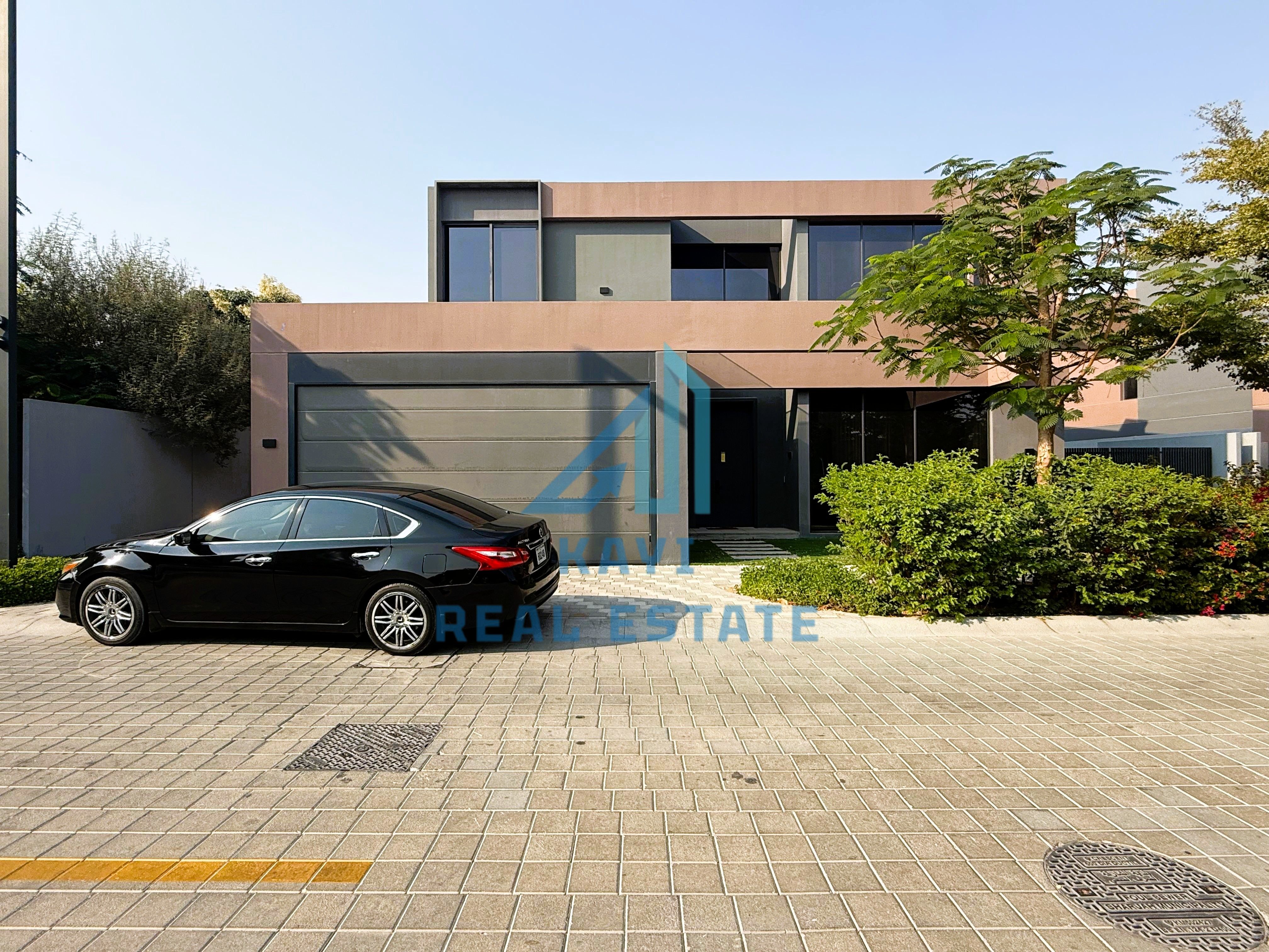 Luxury 5BR Forest Villa for Rent in Masaar Sendian Cluster